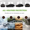 QUYDDC Special Full Car Cover Fit for 2015-2023 Lex-us NX