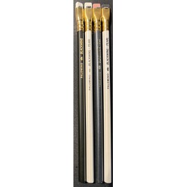 Black Wing PALOMINO BLACKWING Legacy Series Core Lineup Tree Logo Pencils Set Of 4 No Box