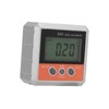 RuoShui 5003 Digital Inclinometer Magnetic 4x90° Electronic Protractor IP54 Waterproof