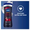 Vaseline Men Extra Hydration + Vaseline Body Lotion, 13.5oz (400ml)
