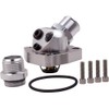 maXpeedingrods Metal Swivel Neck Thermostat Housing for Honda K-Series K20
