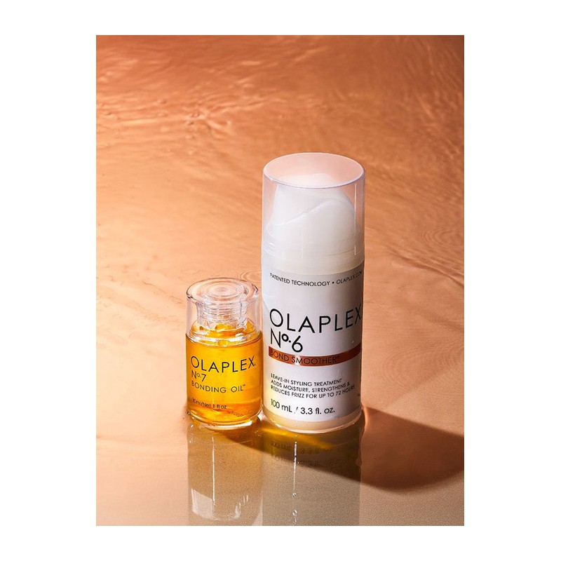 Olaplex Intensive care set for damaged hair (NO.6+NO.7) / 손상모