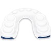 Venum, Challenger Mouthguard, Unisex Adult, One Size, Ice/Blue