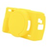 Digital Camera Skin Cover Soft Protector Silicone Anti Fingerprint Skin