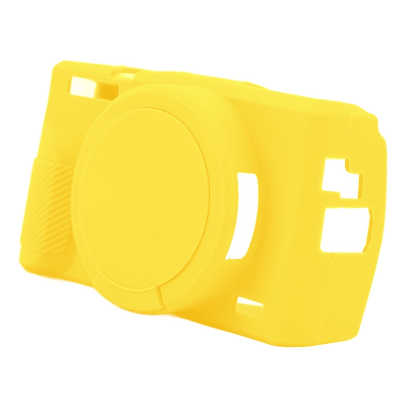 Digital Camera Skin Cover Soft Protector Silicone Anti Fingerprint Skin