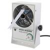 DYRABREST Ionizing Air Blower 110V Ion Anti-Static Elimination ESD Ionizer
