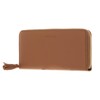 Coccinelle Tassel Zip Around Wallet Nocciola, Nocciola