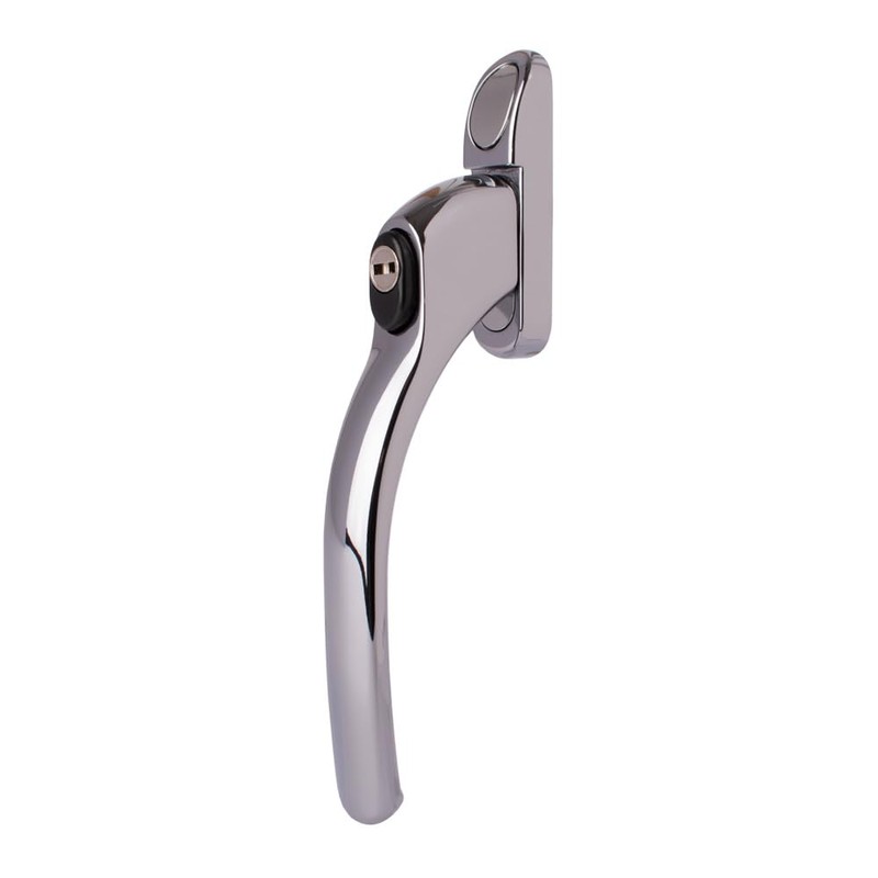 Timber Series Connoisseur MK2 Inline Locking Espag Window Handle -