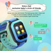 FEKIDO Wonlex GPS Smart Watch for Kids, 4G Smartwatch with
