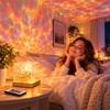 RGB Water Ripple Projector Light for Ambient Lighting – 16