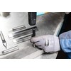 HAZET 746-1 Center Punch Octagon Shaft DIN 7250 Compliant Length: