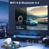 1080P Mini Projector HD Portable Outdoor Proyector Home Theater Cinema