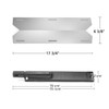 Votenli C2630A (3-Pack) S9123A (3-Pack) 17 3/4” Heat Plates and