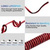 12V/24V Heavy Duty Cigarette Lighter Extension Cord 26.1FT 16AWG 15A