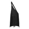 Karlowsky Asymmetric Bib Apron Classic with Pocket 70 x 90