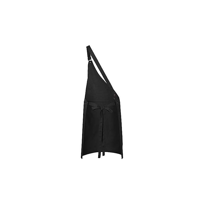 Karlowsky Asymmetric Bib Apron Classic with Pocket 70 x 90
