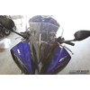 Motodynamic Race Series Windscreens Windshield Fits Yamaha R6 2008-2016 SMOKE