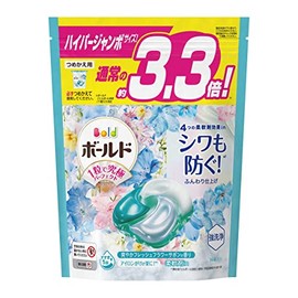 Bold Gel Balls 4D Fresh Flower Sabons Refill Hyper Jumbo 36pcs