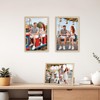 Hoikwo Wood-Coloured Picture Frames 20 x 30 cm - Simple