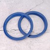 Pair of Exterior Turn Signal Light Ring Trim Fits for