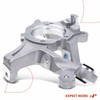 A-Premium Rear Right Suspension Steering Knuckle Compatible with Dodge Charger