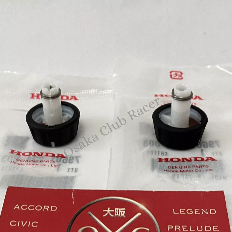 Honda New OEM Honda S2000 Climate Control Knobs Set Of