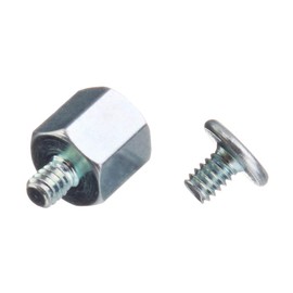 YPBEW 2022 Hand Tool Stand Off Screw Nut Mounting ForASUS Motherboard for M.2 SSD Series 10 Sets Laptop CPU Cooling Fan Heatsink Radiator Holder Base Bracket Case Rack Sucker Thermal Grease CPU