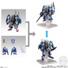 FW Gundam Converge # Plus04 Box of 5 (Shokugan)