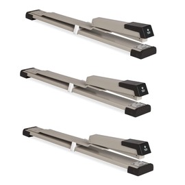 Business Source Long Reach Stapler (62827) (3)