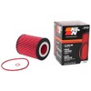 K&N Filtro de Aceite Premium HP-7007