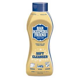 Bar Keepers Friend BKF-35010-S Soft Cleanser 737 g, Silver, BKF-35010-S
