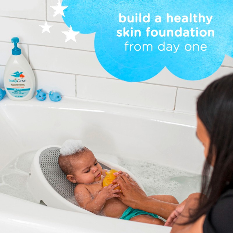 Baby Dove Head To Toe & Body Lotion Combo Pack