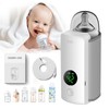 Portable Bottle Warmer for Travel,Baby Breastmilk and Formula Bottle Warmer,
