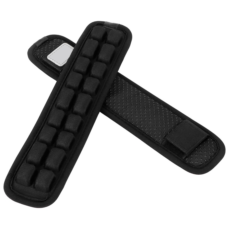 2Pcs Shoulder Strap Pad Anti Gravity Non Slip Backpack Decompression