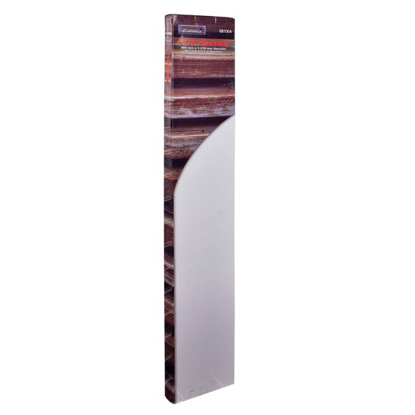 Install Bay Garage 1 X 4 Feet Modular Slat Wall