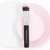 Kabuki Makeup Brush Set with Free Travel Brush Holder Includes