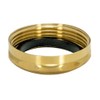 Eastman 35061 Slip Joint Nut with Washer, Brass