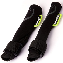 Matrix Fox Tip & Butt Protectors Rod Quiver Tip Band Fishing