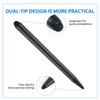 Touch Screens Stylus Pen 2pcs Universal Capacitive Pen White Boards