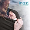 Inizzi Canguro Portabebe Elastico, Paquete De 1 Count