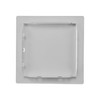 Vent Systems 6'' x 6'' Inch White Metal Access Panel