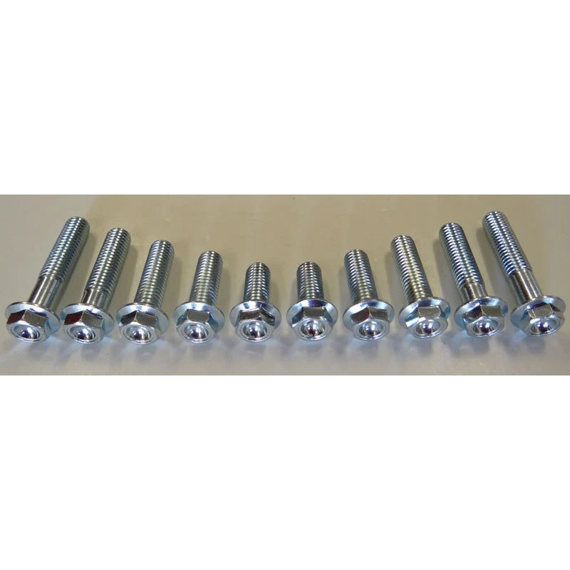 SPECBOLT Bolt Kit Suzuki RM RM60 RM65 RM80 RM85 RM100