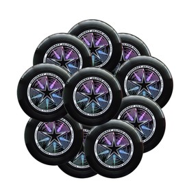 Discraft Ultra-Star 175g Ultimate Sportdisc Black (10 Pack)