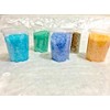 ZS Sales Marinas Aromáticas Para Pedicure Y Manicure, CITRICOS -
