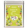 PRAANA Luxury Black Tea with Lemon and Lime Pieces, 100g