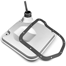 HUQUZN Transmission Filter Oil Pan Gasket Kit Fit for Subaru Legacy Outback Impreza Forester XV Crosstrek 2012-2016 Replace 31728-AA141 46321-23000