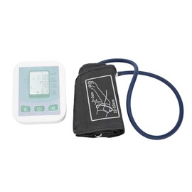 Electric Arm Blood Pressure Monitor Digital Display Blood Pressure Detector Measuring Tester