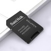 MicroSD Micro SD to SD HC SDHC Memory Card Adapter