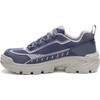 Caterpillar Invader Sport, Women's, Navy/Gray, Comp Toe, EH, Slip Resistant,