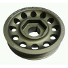 VMS RACING Light Weight Aluminum Crankshaft Pulley 05 to 06